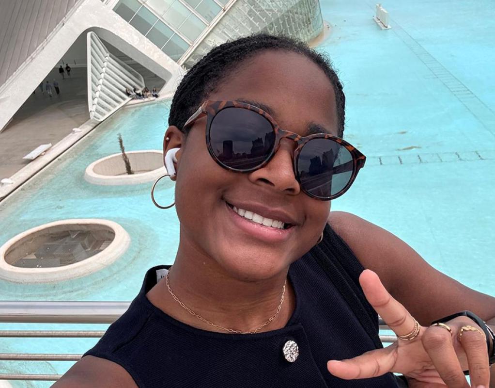 Lees het verhaal van Farah in Spanje