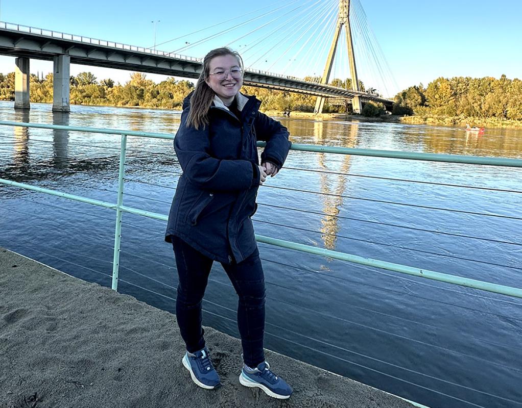 Lees het verhaal van Julia