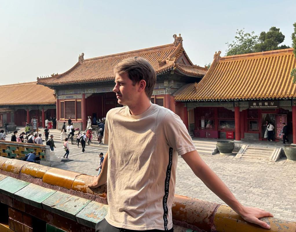 Lees het verhaal van Rick in Zwitserland