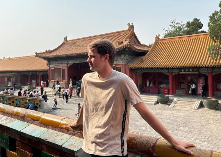 Lees het verhaal van Rick in Zwitserland