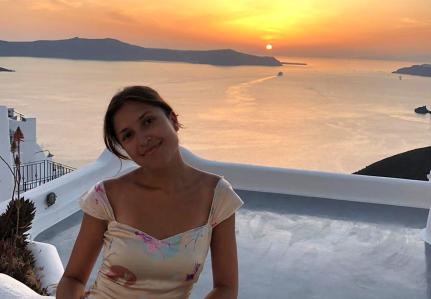 Lees het verhaal van Sita in Griekenland