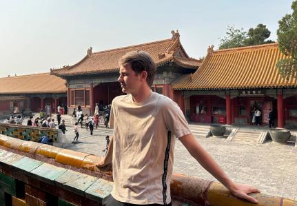 Lees het verhaal van Rick in Zwitserland