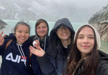 Lees het verhaal van Rick in Zwitserland