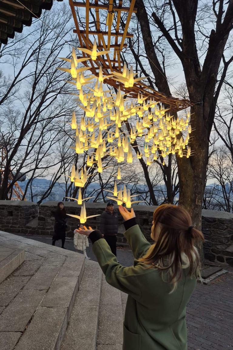 Keelix in Zuid-Korea